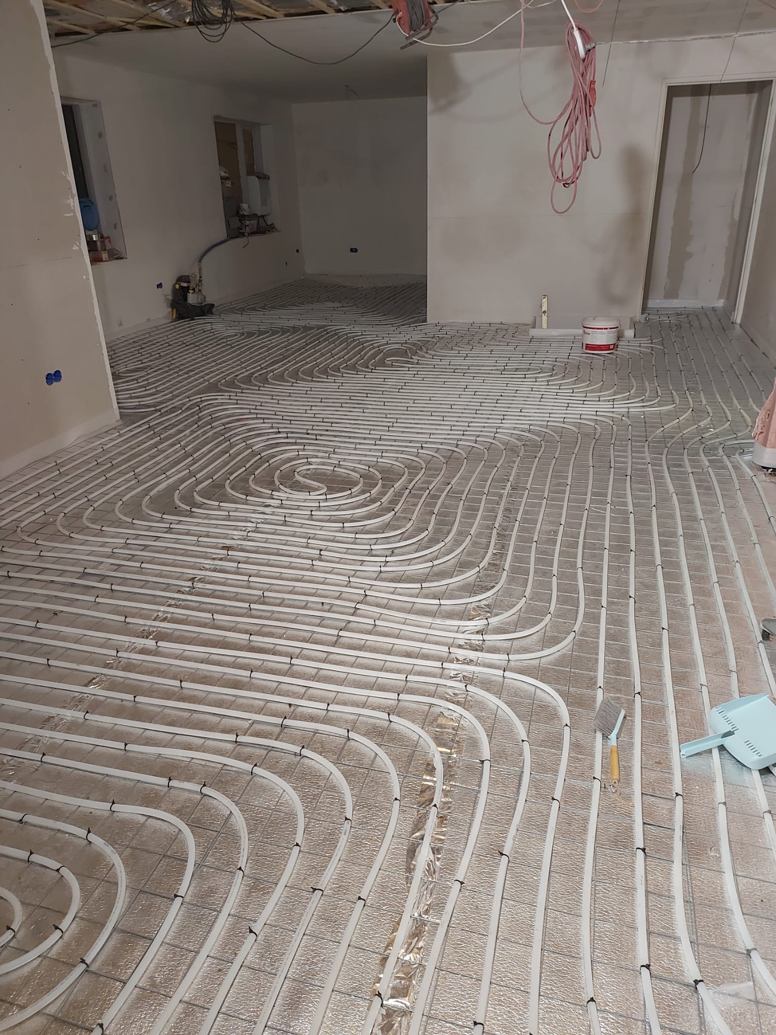 Opbouw dakverdieping